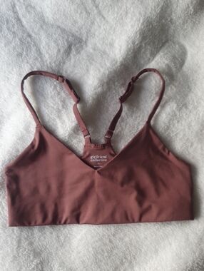 Girlfriend Collective Bra